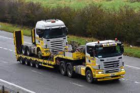 Truck Driver Jobs in UK for Foreigners | Work at NB Civils