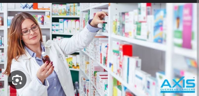 Pharmacist Jobs in Canada