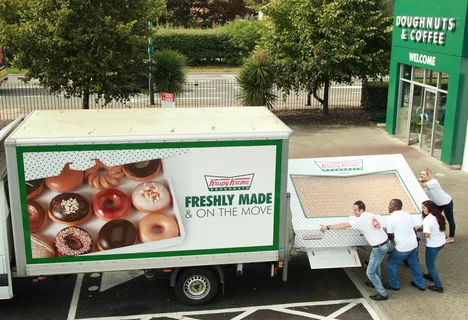 Delivery Truck Driver Jobs at Krispy Kreme Canada Inc.