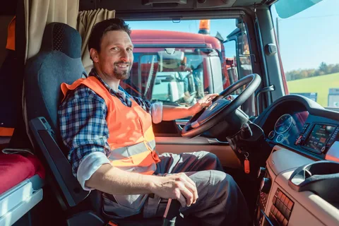 Truck Driving Jobs in Canada 2024